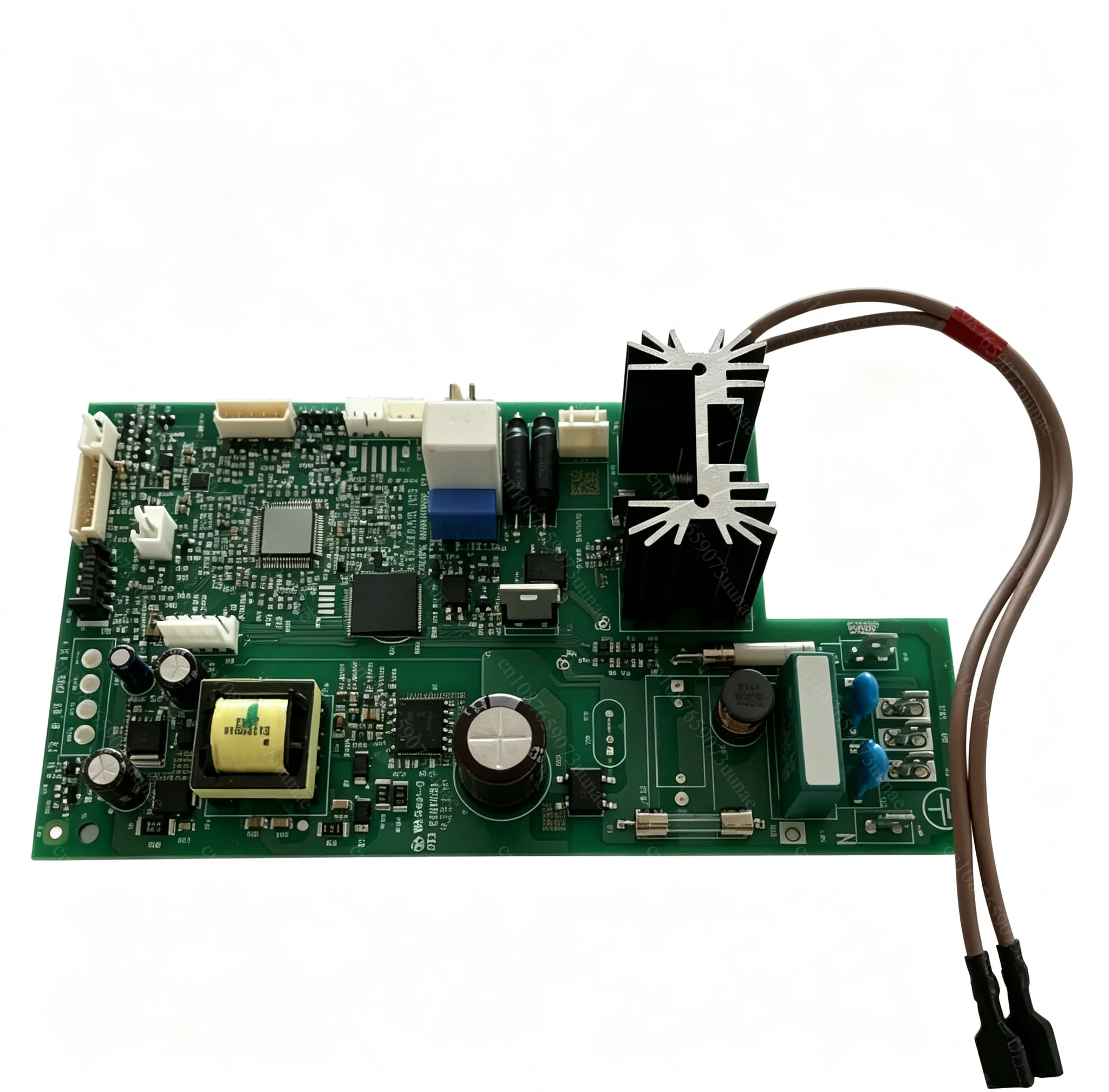 Power Supply Board Control Mainboard Display Panel Replacement Parts for Coffee Machine SM6580 SM6585 SM6582 SM6480 Repair