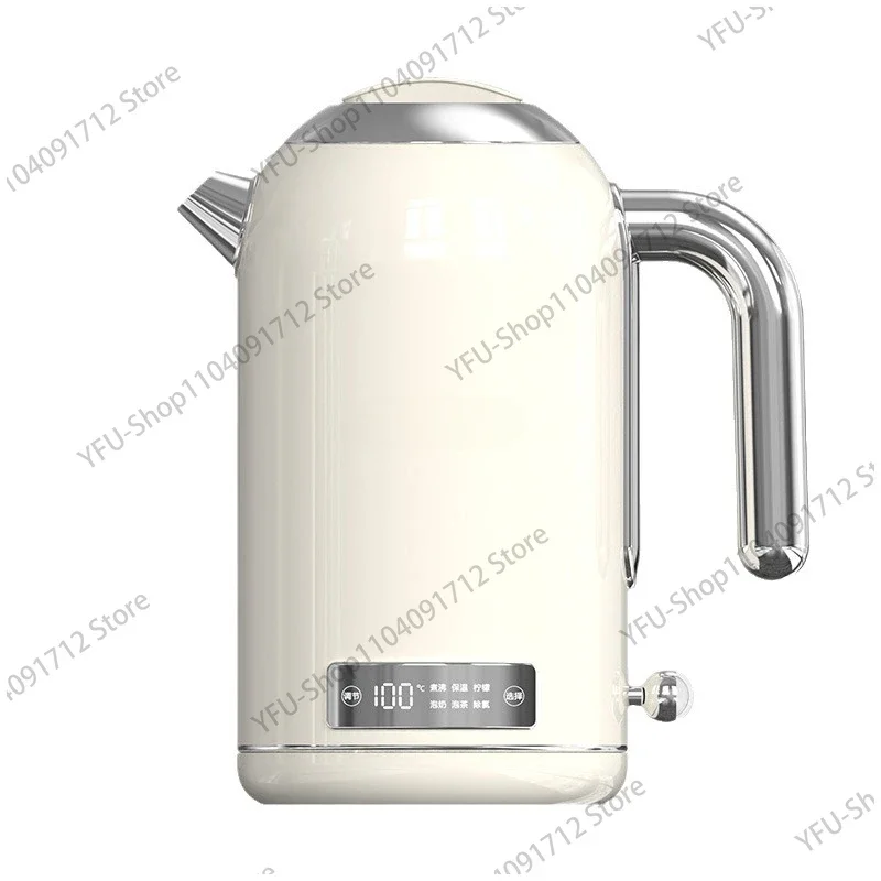 

Household retro boiling water and thermal insulation integrated pot liner kettle boiling teapot electric tea stove