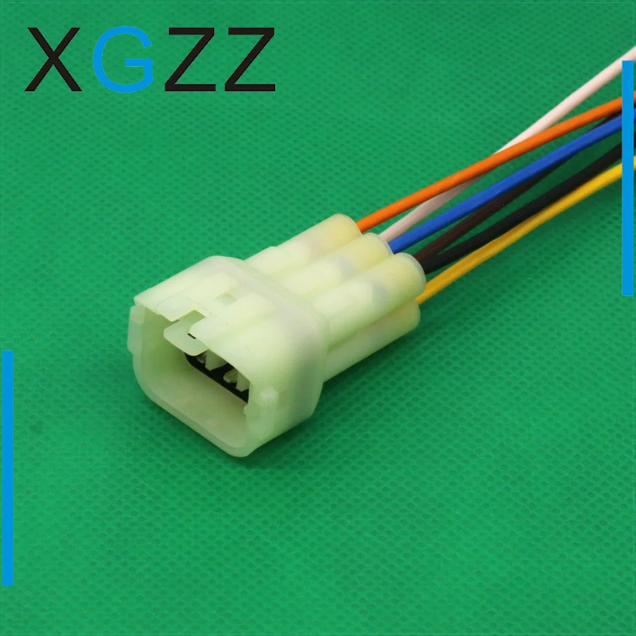 DJ7065F-2.2-11/21 compatible with Changan Suzuki oxygen sensor plug 6189-6171 6180-6181
