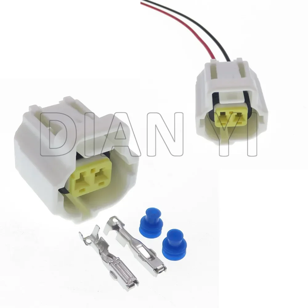 Комплект-из-2-контактных-автомобильных-разъемов-терминалов-184020-1-ac-водонепроницаемый-автомобильный-соединитель-с-кабелями