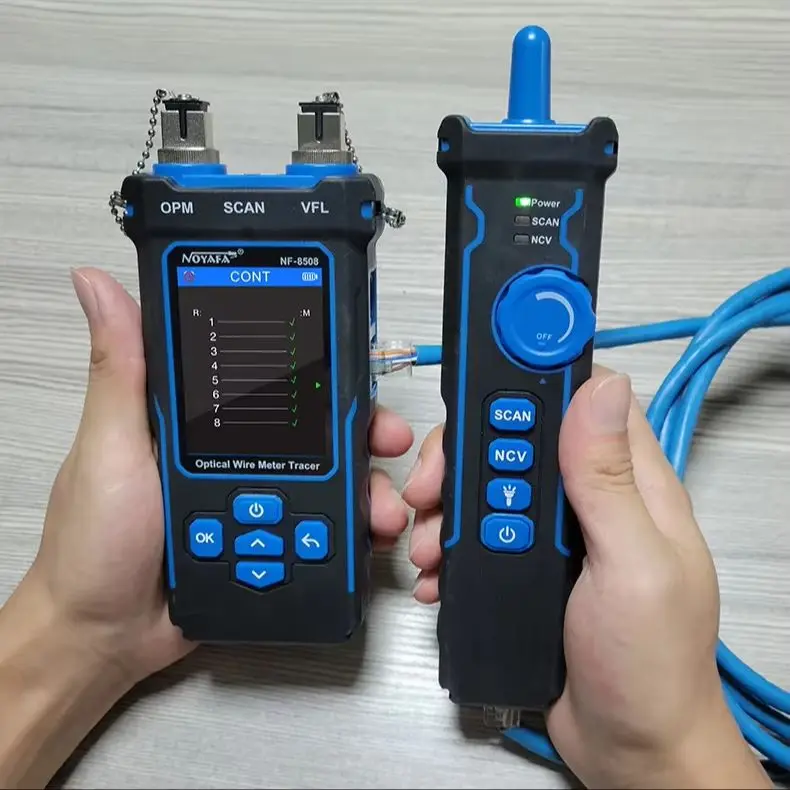 NF-8508 Network Cab… - image