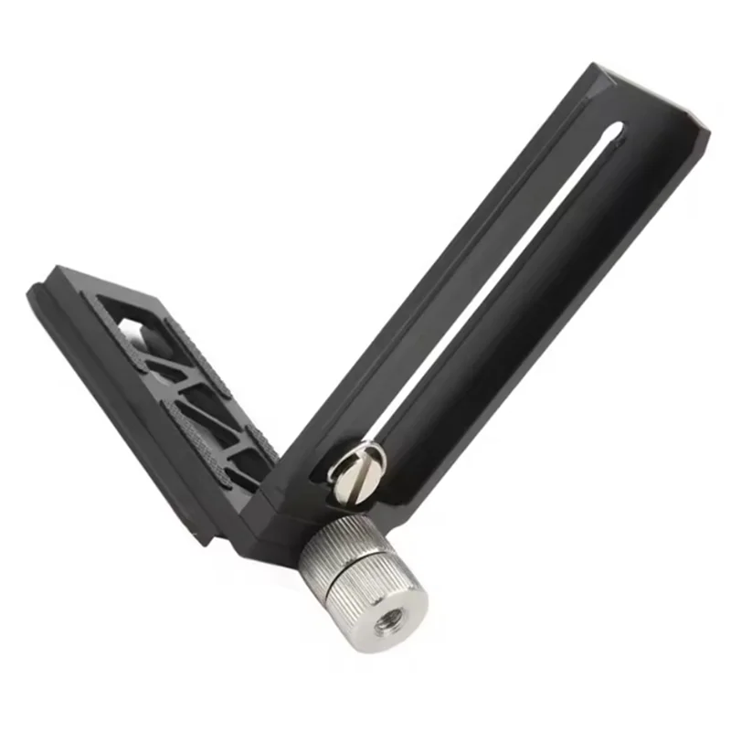 

Кронштейн L-образной формы для камеры DJI RSC2 RS2 RS3 Rs3mini Rs3pro, вертикальная монтажная пластина для стабилизатора