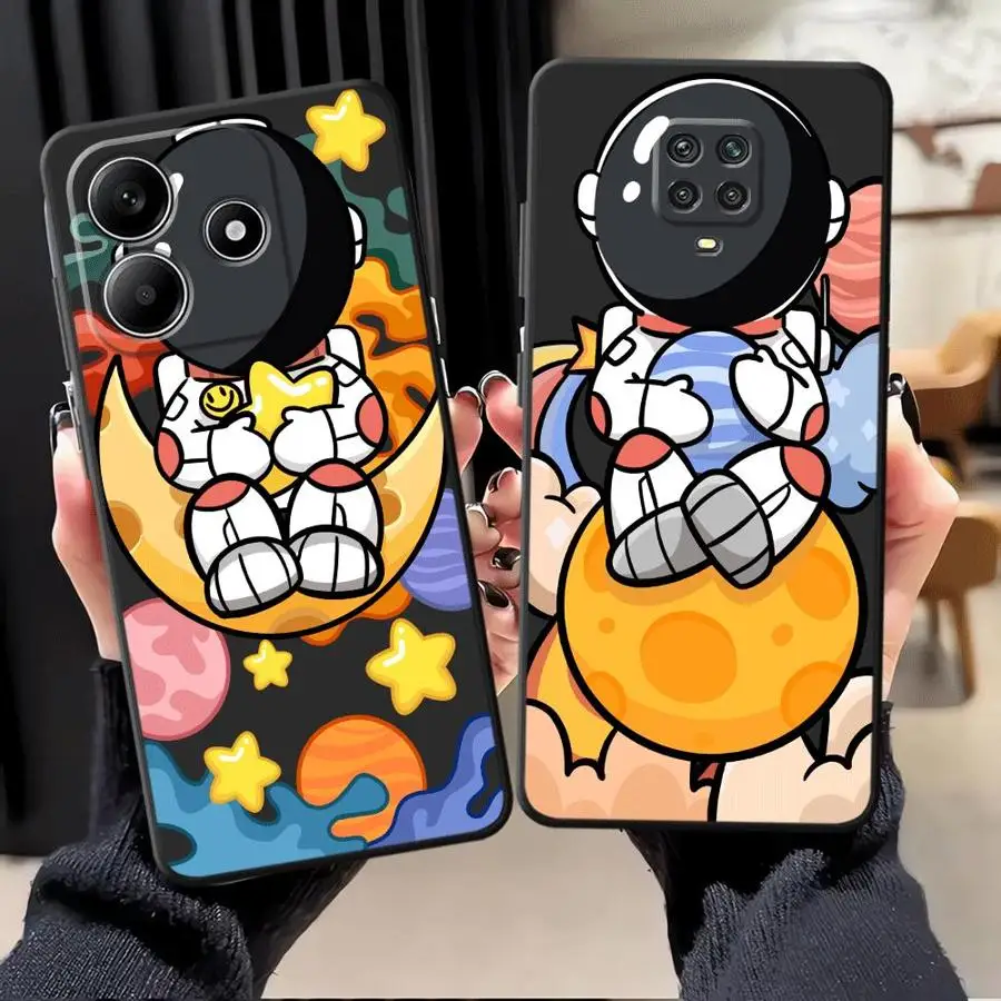 Cartoon Cute Astron… - image