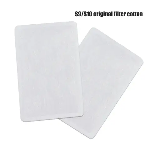 6pcs Replacable ResMed AirSense CPAP Disposable Universal Replacement Filters Cotton Filter Sleep Snorer ventilator tools