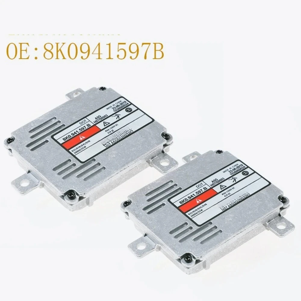 Módulo  balasto  faro HID  xenón 8K0941597B para coche 8K0 941 597 B para VW Passat CC B7 Jetta Golf Yeti Superb Audi A3 A4 A7 Q
