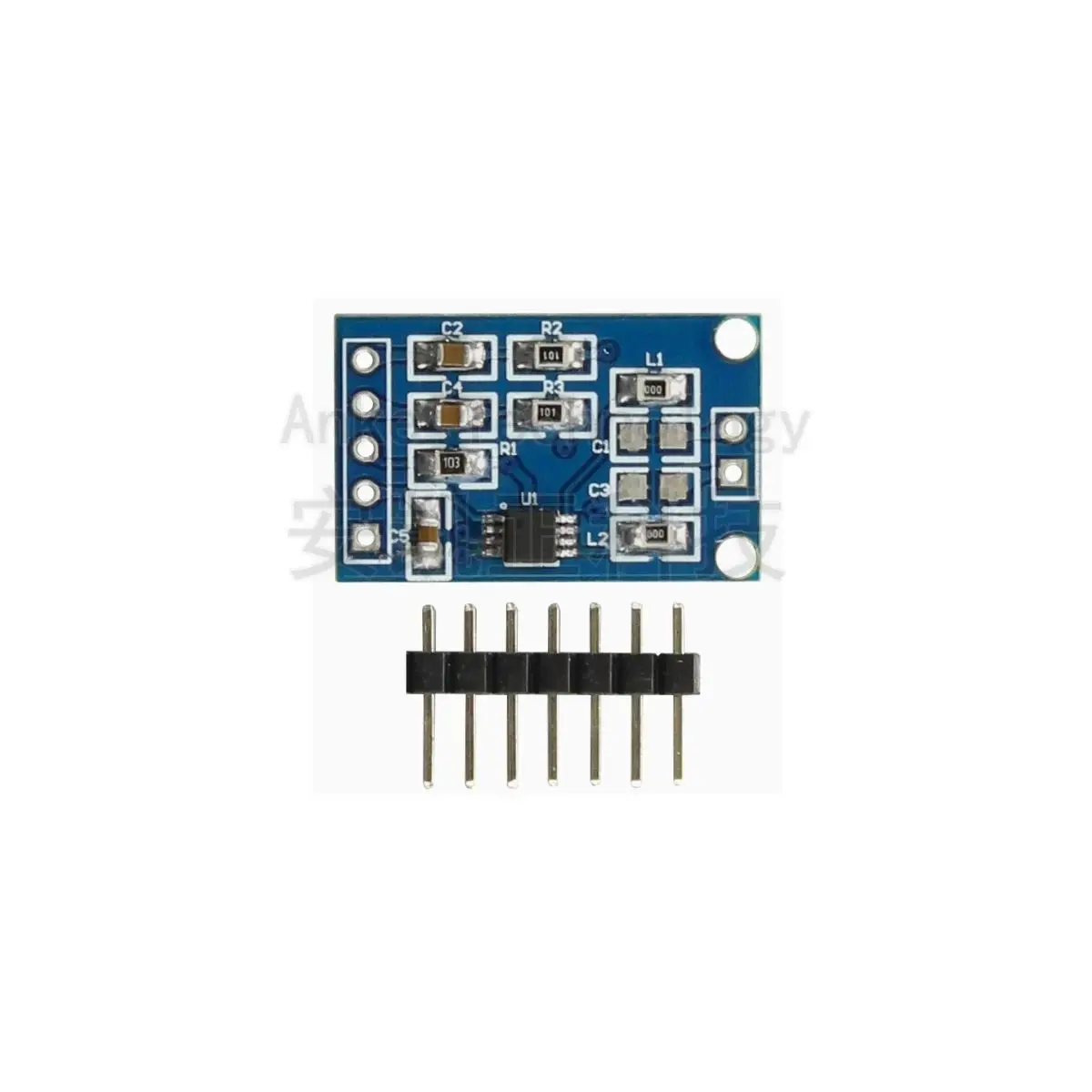 

PAM8302A 2.5W Mono Class-D Power Amplifier Module, Audio Amplifier Module