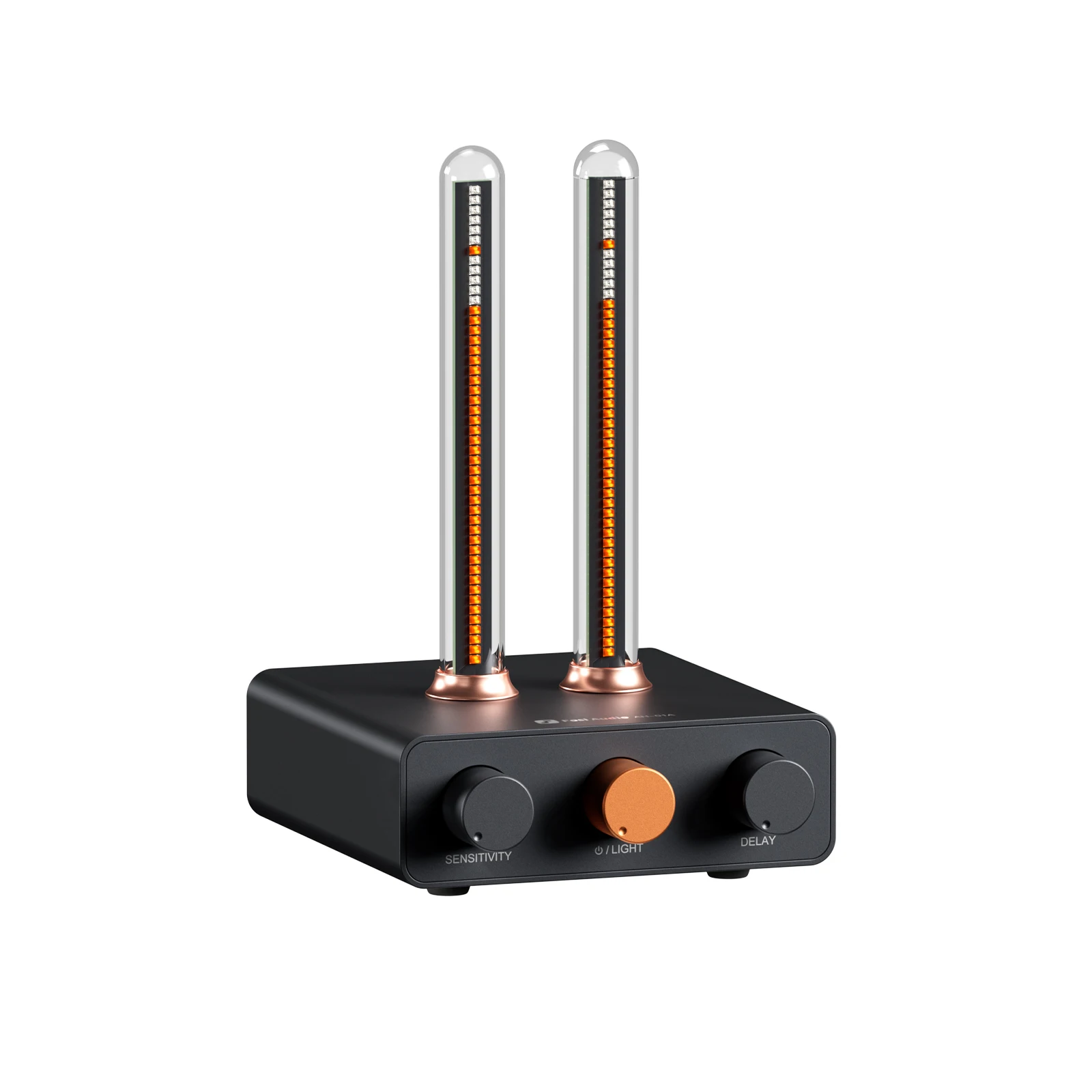 Fosi Audio AH-01A Visualizer Musik Rhythmus Umgebungs LED Licht Desktop RGB Computer Monitor Licht Bar Neujahr Geschenk