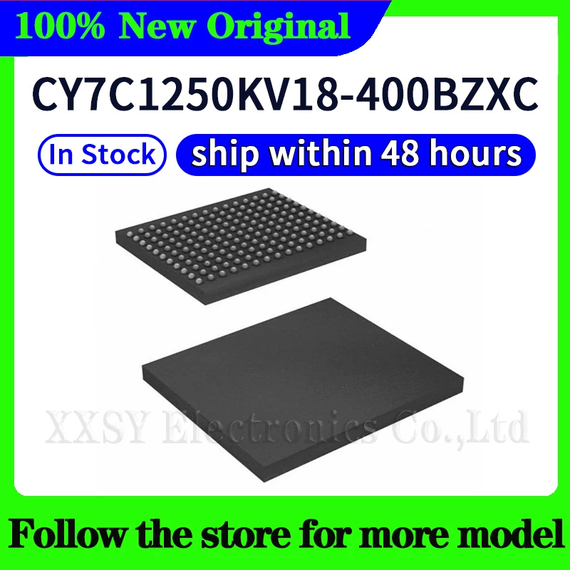 

CY7C1250KV18-400BZXC In stock