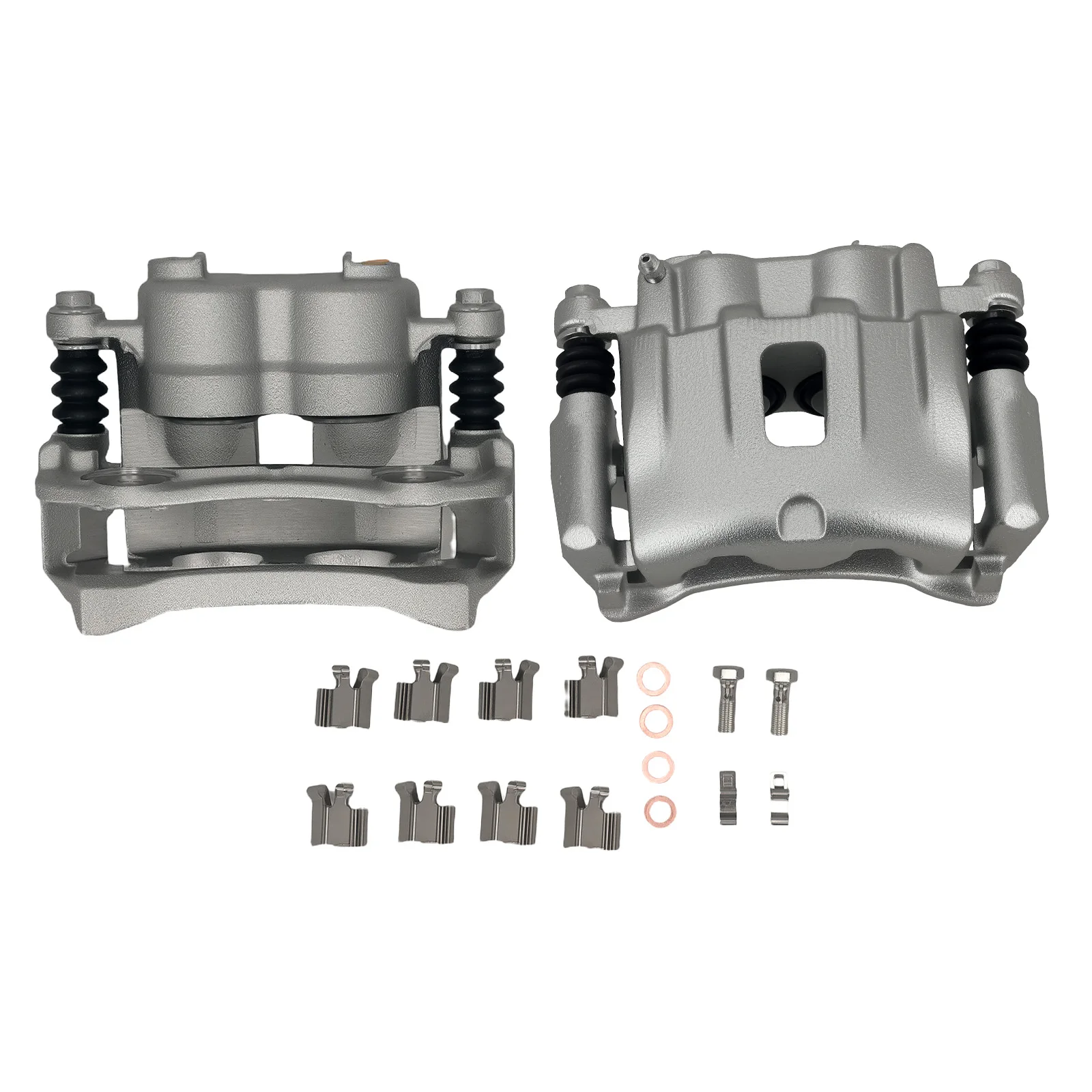 Front L&R Disc Brak…