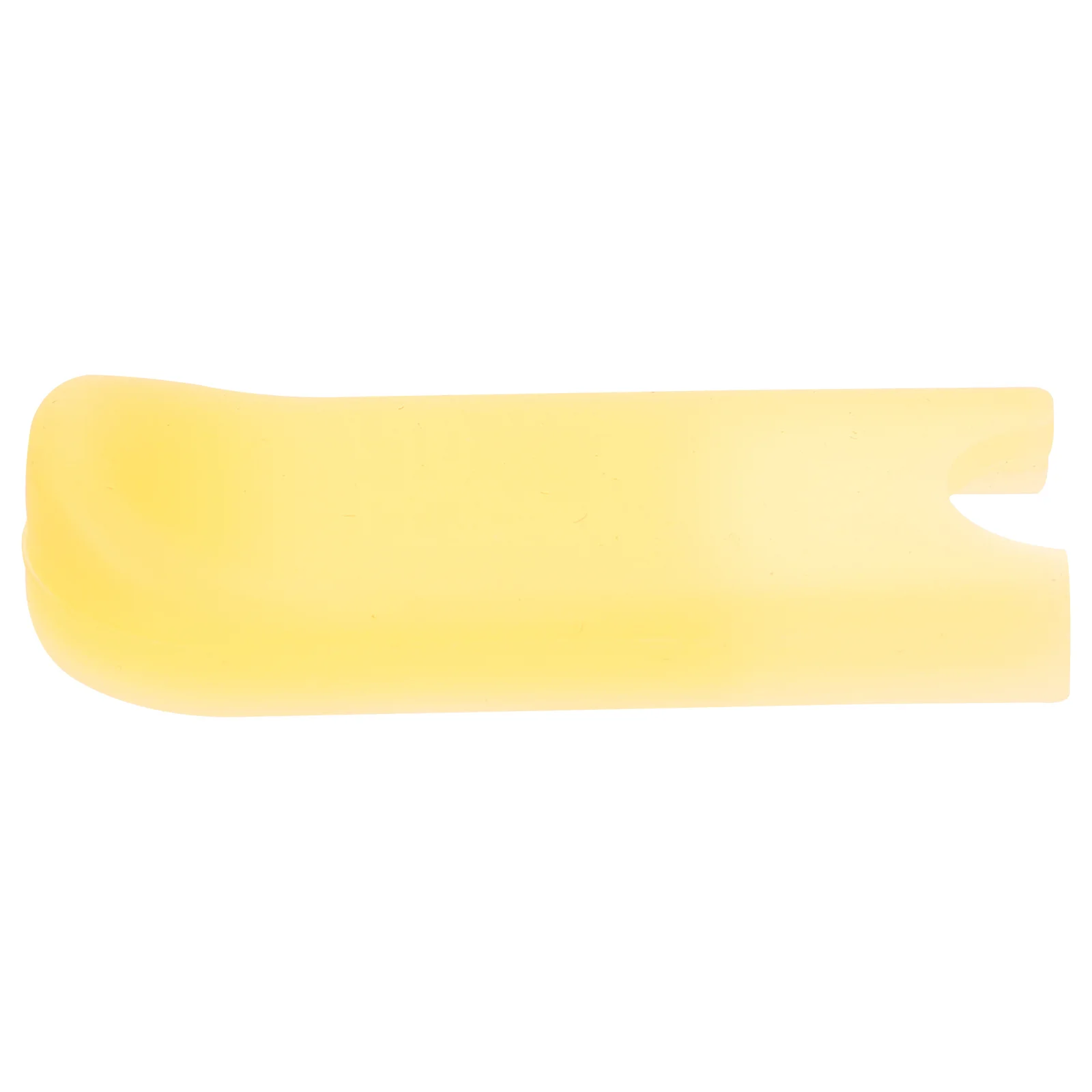 

1Pcs Silicone Saxophone Thumb Protector Ergonomic Finger Cushion Non-Slip Thumb Rest Pad Durable Saxophone Musical Accessory