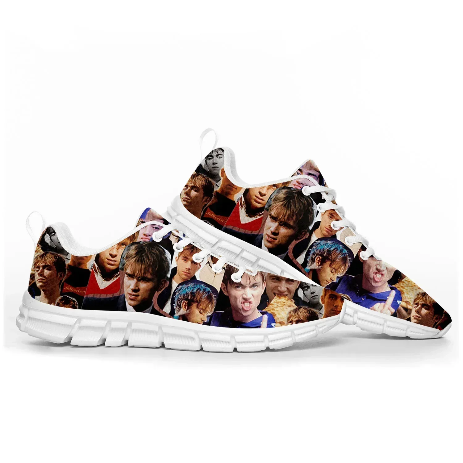 

B-Blurs Rock Band Sports Shoes Mens Womens Comfortable B-Band Fashion Sneakers High Quality Sneaker Custom Shoes