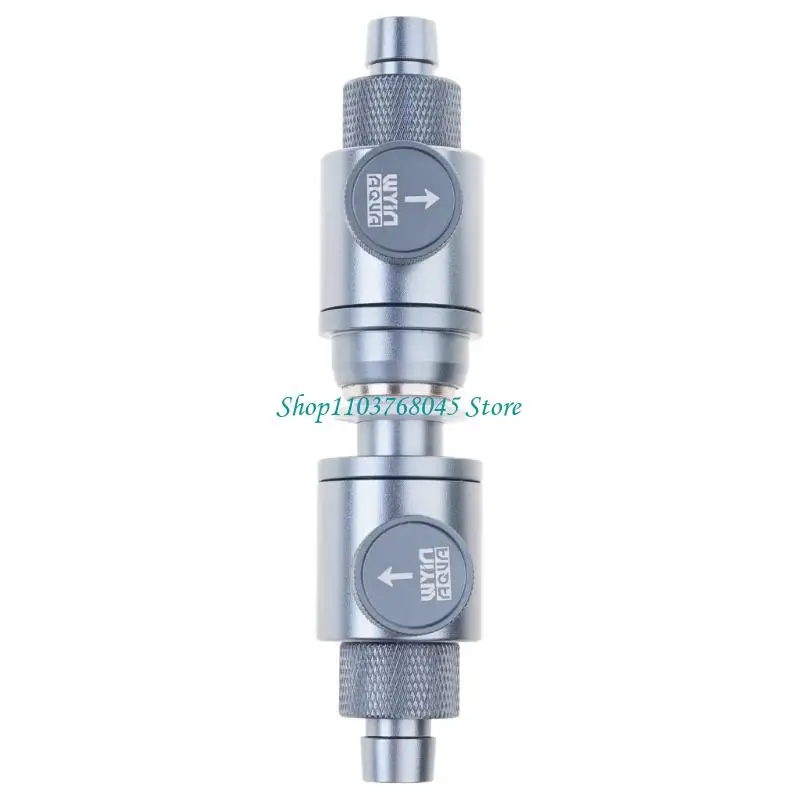 Aquarium Air Pumps Check Valves Unidirectional NonReturn Valves Tubing Anti Backflow Fish Tanks Accessories