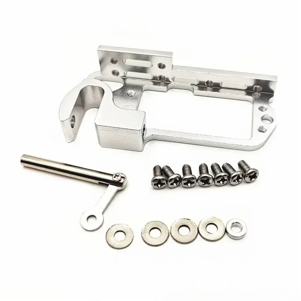 

Устройство для метания рулевого механизма с большим крутящим моментом, устройство для развязывания приманки для дрона, аксессуары «сделай сам», оснащенное рулевым рычагом 25 т