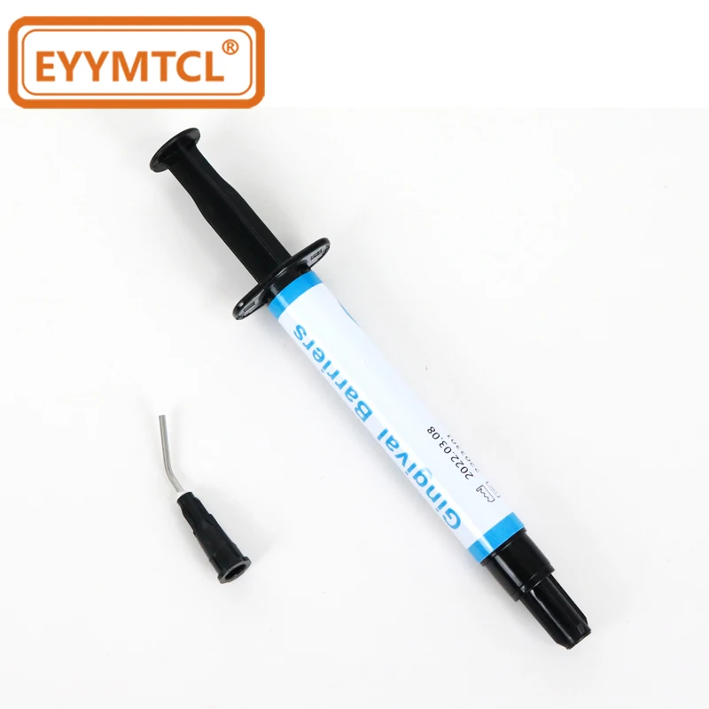 Professional Dental Barrier Tough Tensile Resin Material Protection Dentin Treatment  for Teeth filling Compressive Strength