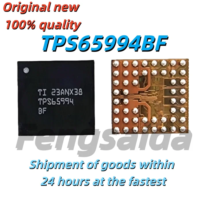 

5PCS Brand new original TPS65994BFYBGR TPS65994BF BGA chip IC 65994BF power management chip