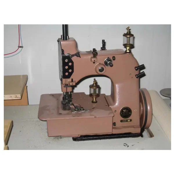 GN20-2A/3A Car Mats Overlock Sewing Machine l Carpet Binding Sewing Machine l Rug Edging Overlock Sewing Machine