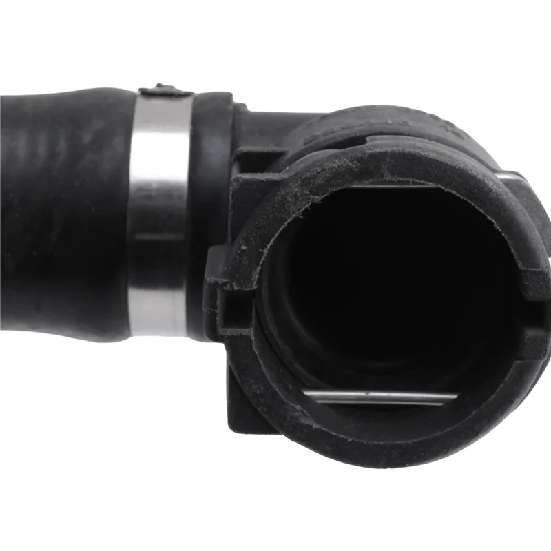 

AS60-1 PCS Black 52014624AA Car Water Pipe Heater Hose Car Supplies Parts Spare Parts