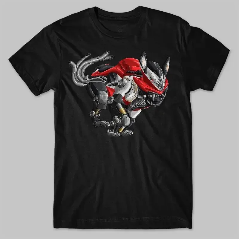 Mv Agusta F4 T Shirt For Motorcycle Riders
