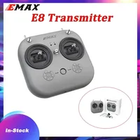 EMAX E8 Transmitter Radio Controller 2.4Ghz 8CH remote control for Emax Tinyhawk III FPV Racing Drone