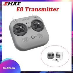 EMAX E8 nadajnik radiowy kontroler 2.4Ghz 8CH pilot do Emax Tinyhawk III FPV Racing Drone