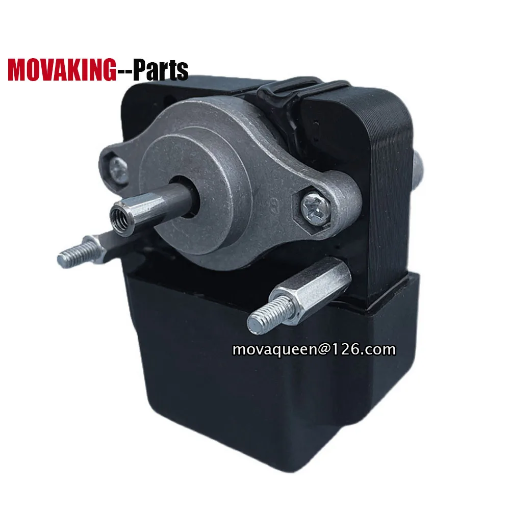 อะไหล่ตู้เย็นช่องแช่แข็ง20-240V 20W 1400r/นาทีมอเตอร์ YJF617D-KLG506G YJF617B-585