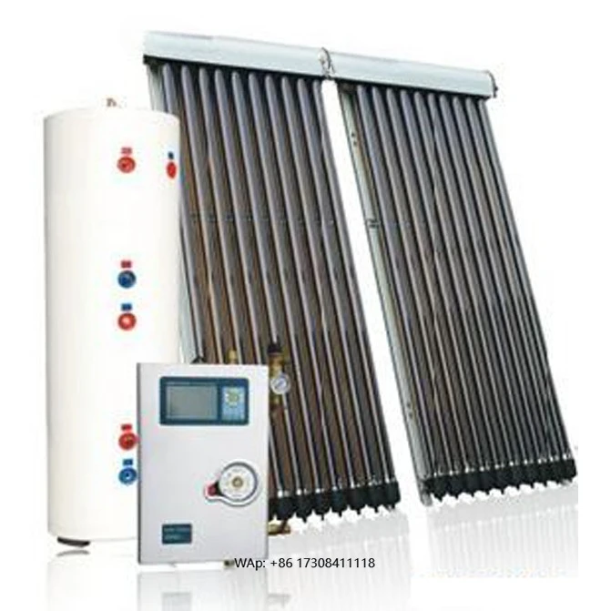 

Split Solar Water Heating System Pressure tank Solar Energy Hot Water