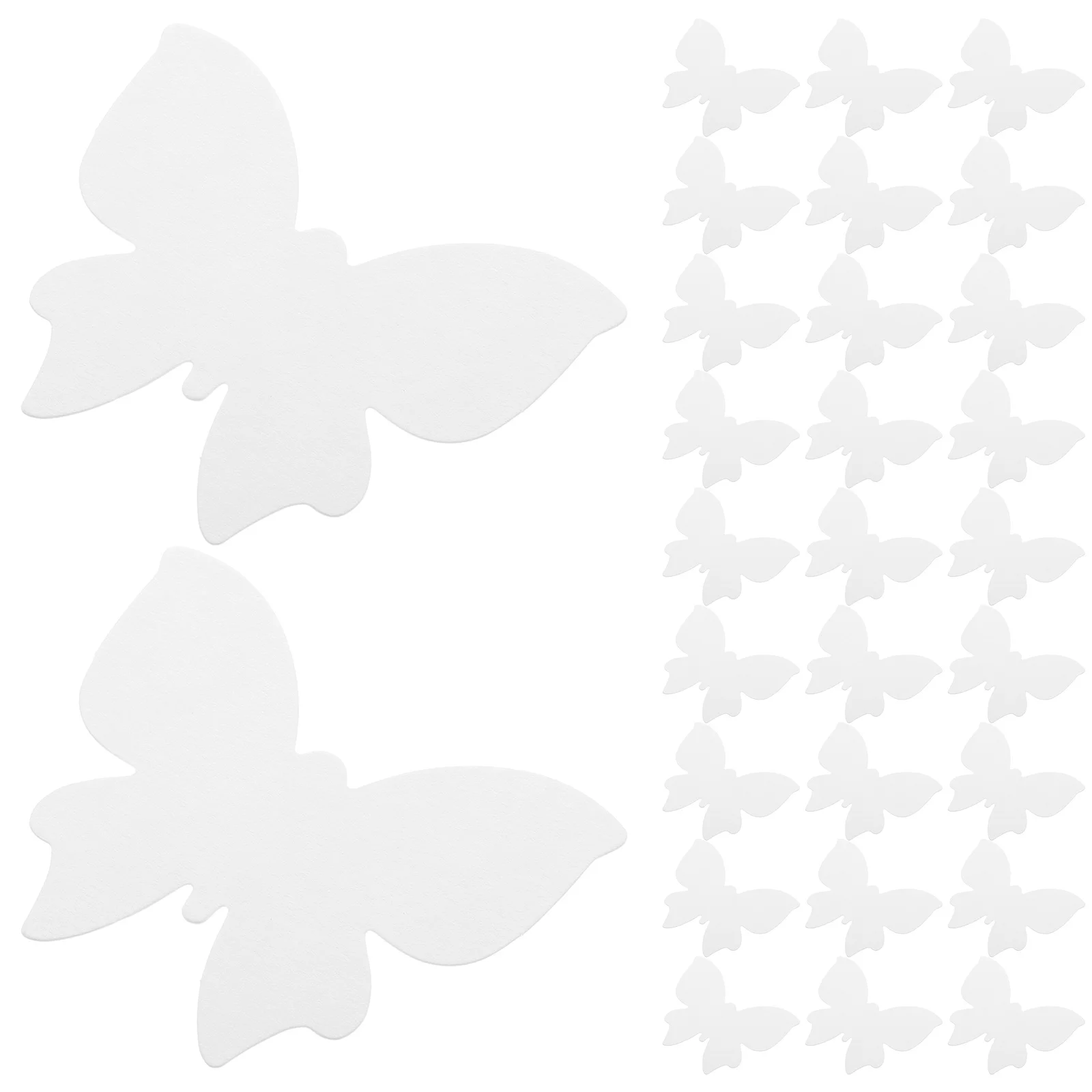 

100Pcs Butterfly Perfume Test Strips DIY Fragrance Testing Portable Scent Cards for Home Travel Aromatherapy Paper Diffusers