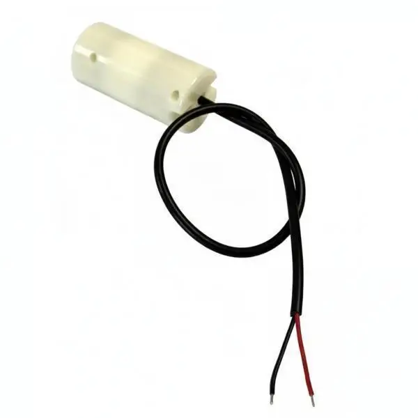 Vibration Massage Device 12V DC Vibrating Micro Motor Precision Cylindrical Design for Haptic Feedback Builds