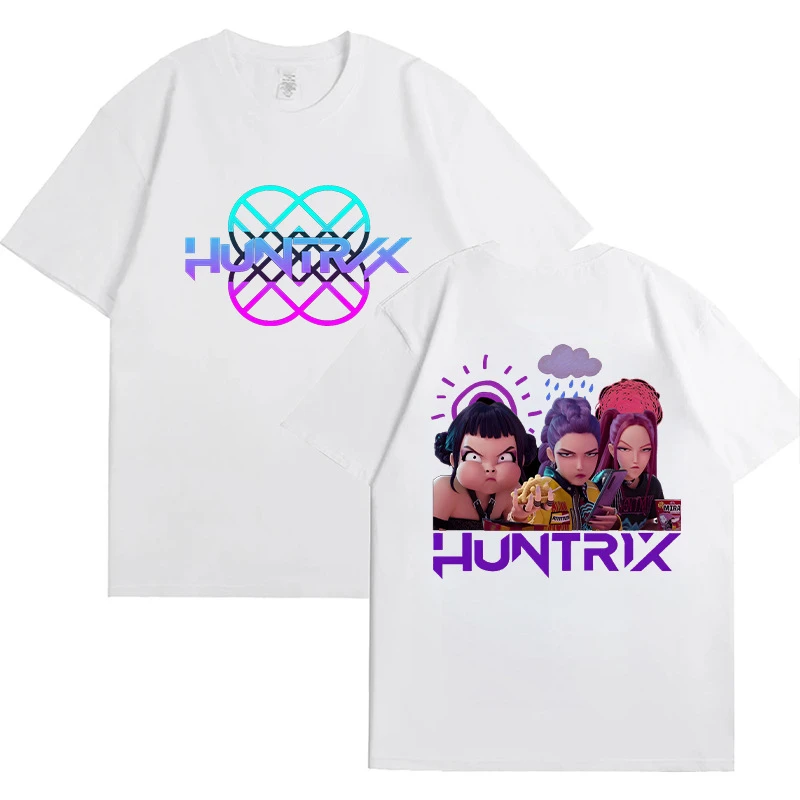 

2025 новый дизайн, летняя футболка с коротким рукавом для мужчин и женщин, модная повседневная уличная одежда унисекс с героями мультфильмов, верхняя мода для мальчиков и девочек