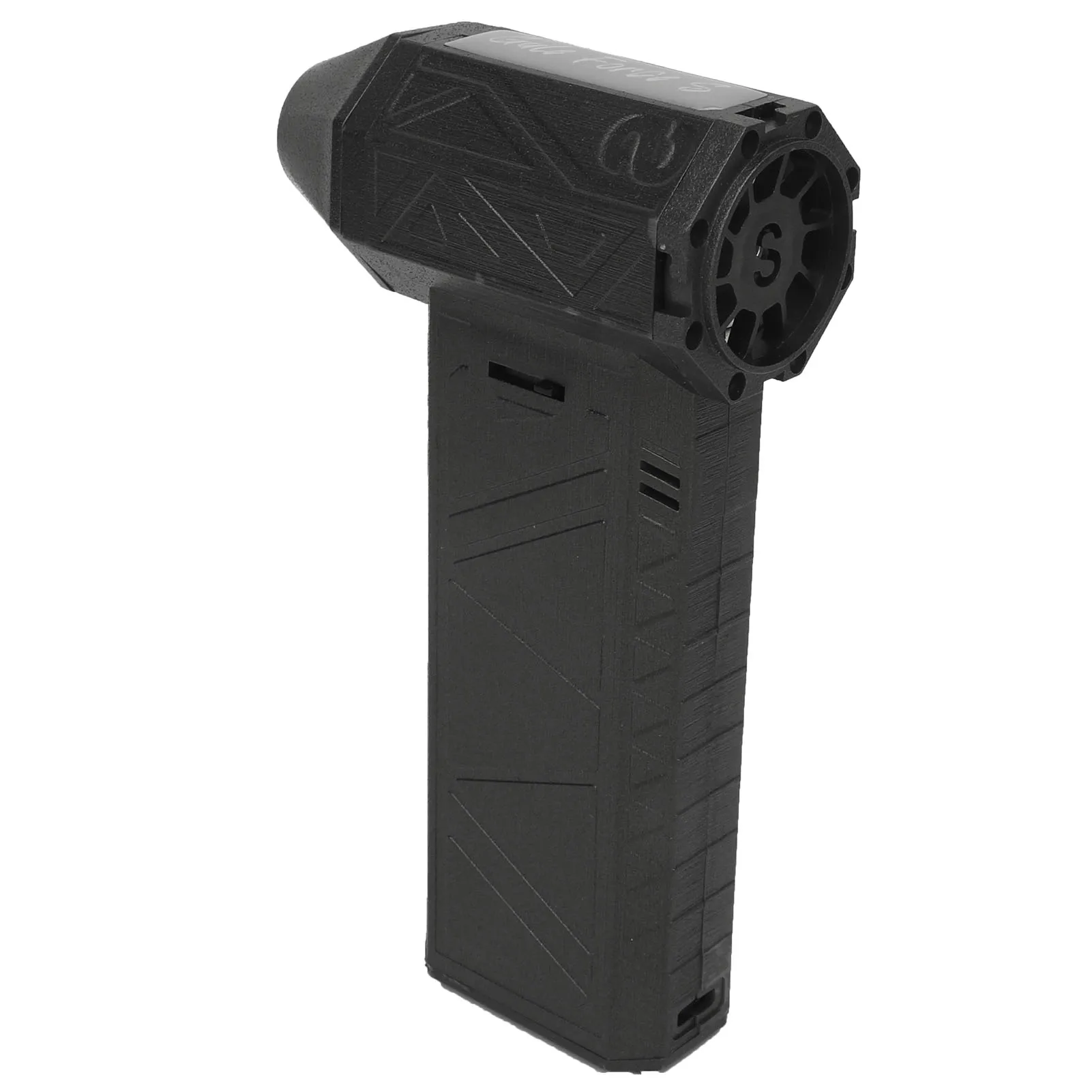 Jet Dry Föhn met hoge snelheid turboventilator, 130000 RPM krachtige borstelloze motor, draadloze draagbare Super Jet-ventilator