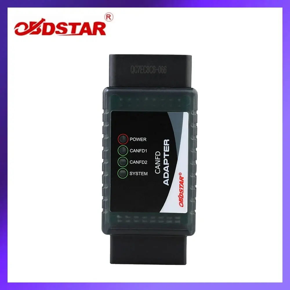 

OBDSTAR CAN FD Adapter Apply to X300PRO4/ X300 DP PLUS