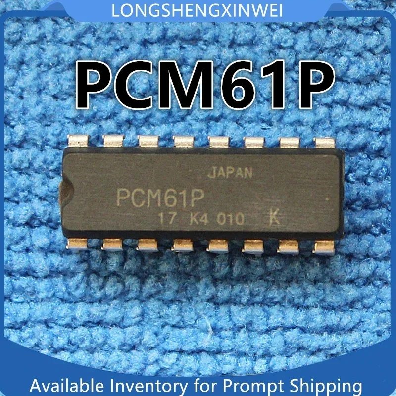 1PCS New PCM61P PCM61 DIP