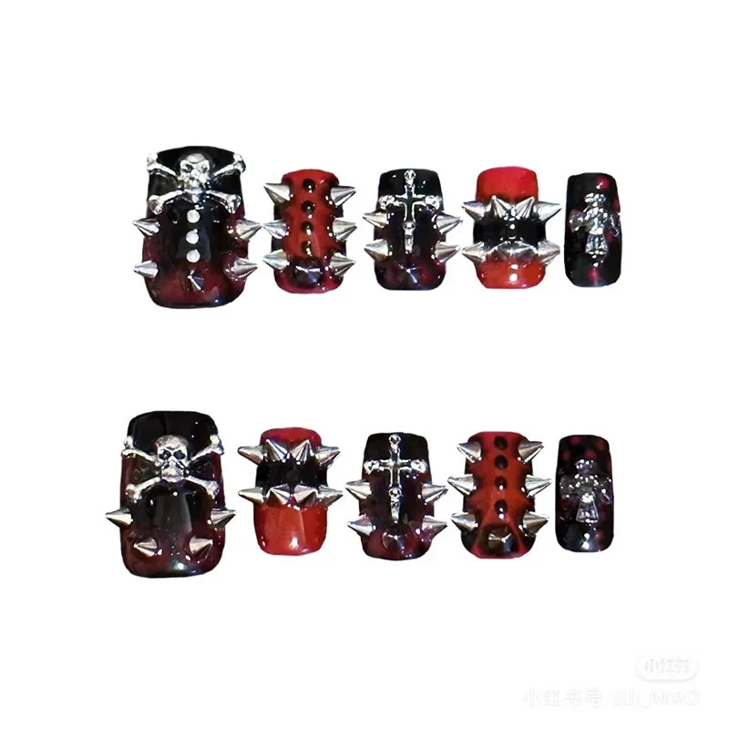 100 pz Unghie Oro Metallico Paillettes per unghie Pendenti e Ciondoli 3D Nail Art Consigli Decorazione Oro Perline di Metallo Rivetto Gioielli per unghie Pietra