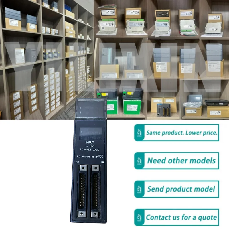 

Новый оригинальный модуль IC693BEM331L