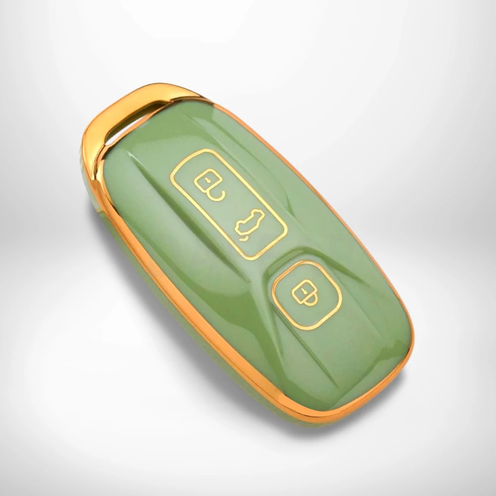 TPU Car Remote Key Case Cover for AIWAYS U5 PRO U6 SE Auto Shell Fob Holder Protector Auto Accessories