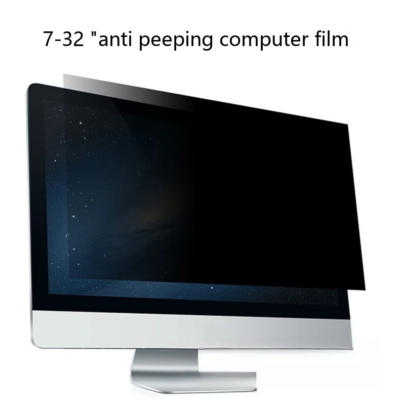 Blickschutzfolie 12,5-30 Zoll Anti-Spy-Filter für Laptop-Monitor und Desktop-Display – Detail 2