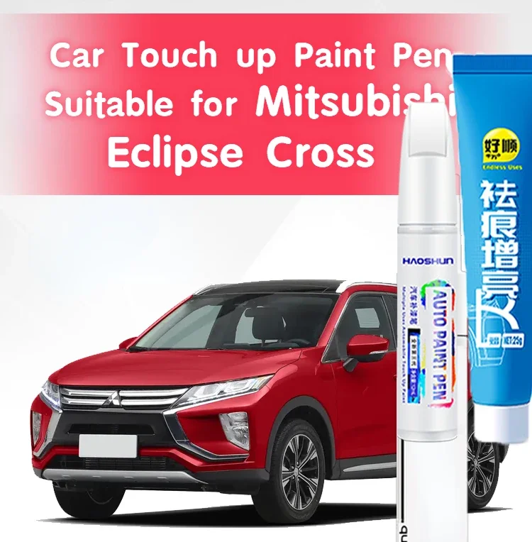 

Автомобильная ручка для подкраски, подходит для Mitsubishi Eclipse, фиксатор краски с крестом, жемчужный, белый, янтарный, коричневый, перламутровый, серебристый, кристально-синий