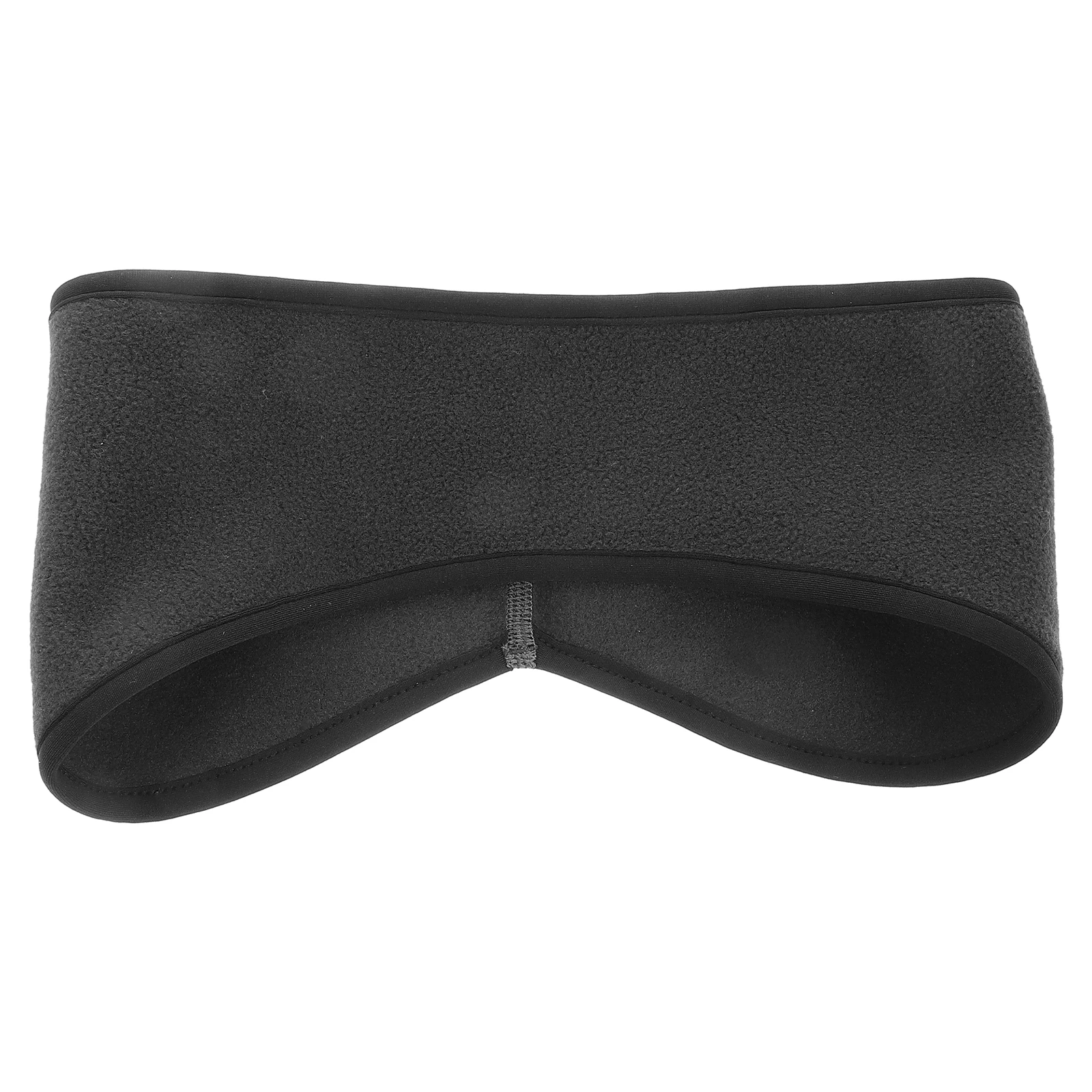 

Fleece Ear Warmers Headband Thickened Wide Warm Protection For Winter Outdoor Sports Running Unisex Adjustable Fit Windproof Ear