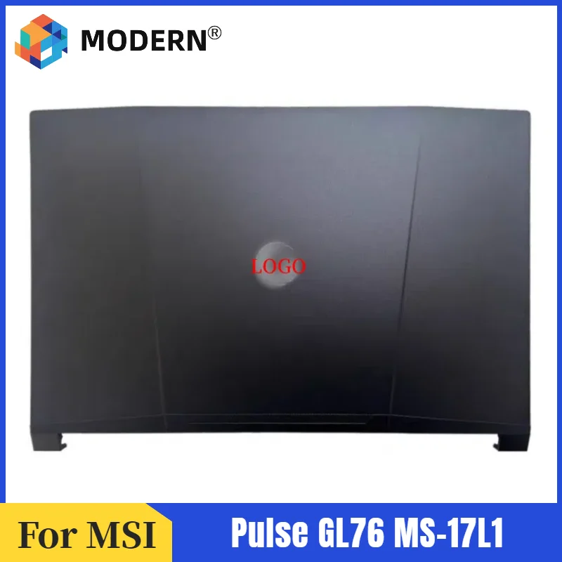 

New Original For MSI Pulse GL76 MS-17L1 MS-17L2 LCD Back Cover Top Case A Shell Brown 3077L1A