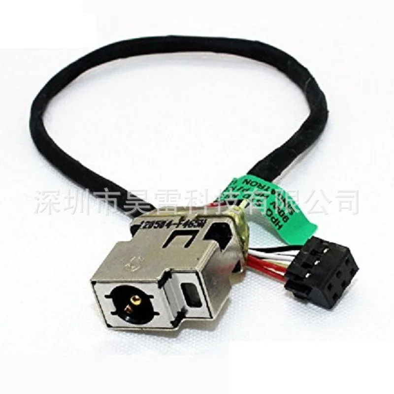 HP For HP Envy Pro Ultrabook 4 4-1000 6 6-1000 DC  Power Jack - Aliexpress Deal