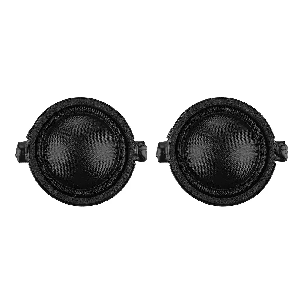 2Pcs/lot 1.2 Inch 8 Ohm 15W Speaker Dome Silk Film Tweeter 31mm Neodymium Treble Loudspeaker DIY For Home Bookshelf Speakers