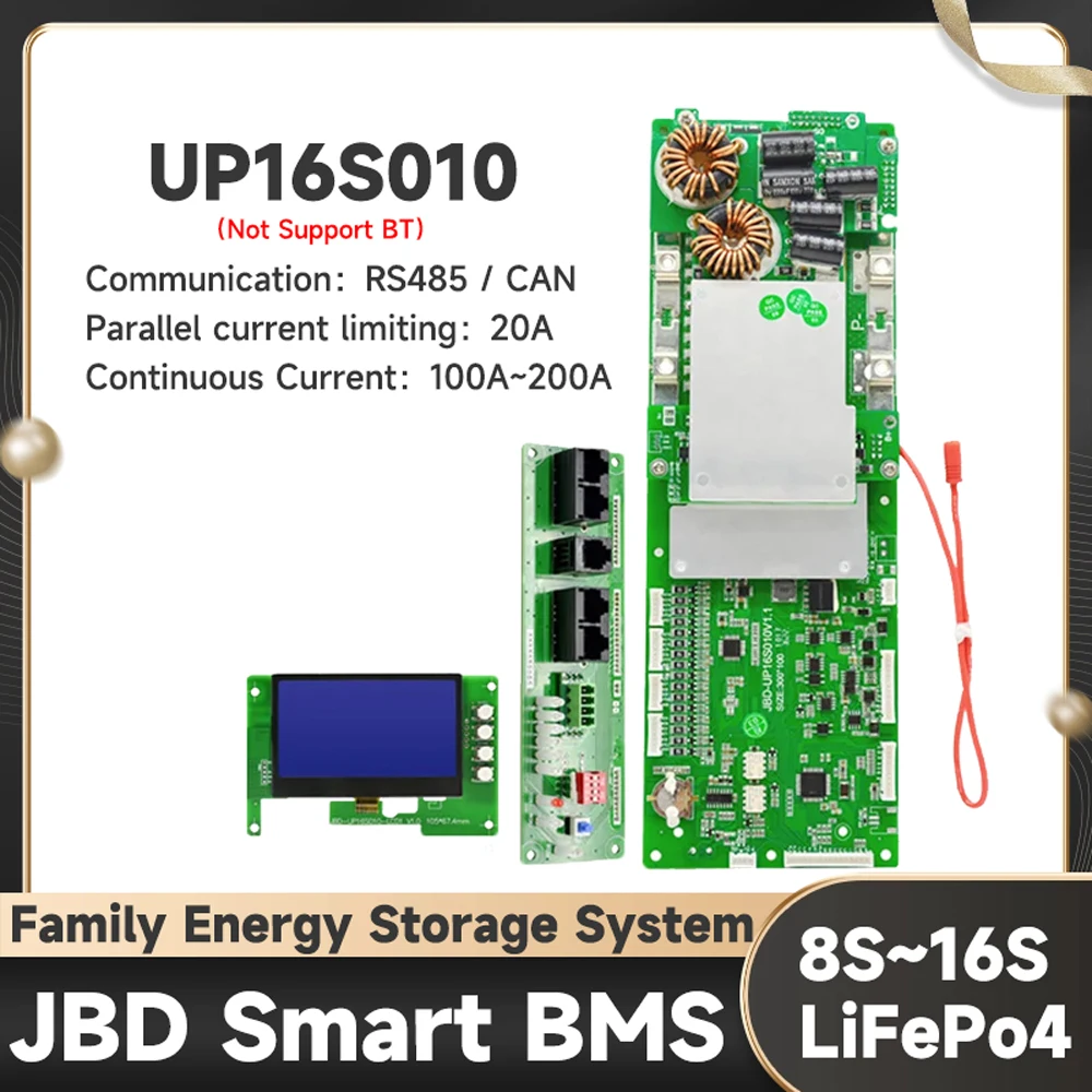 Jbd Bms UP16S010 16…