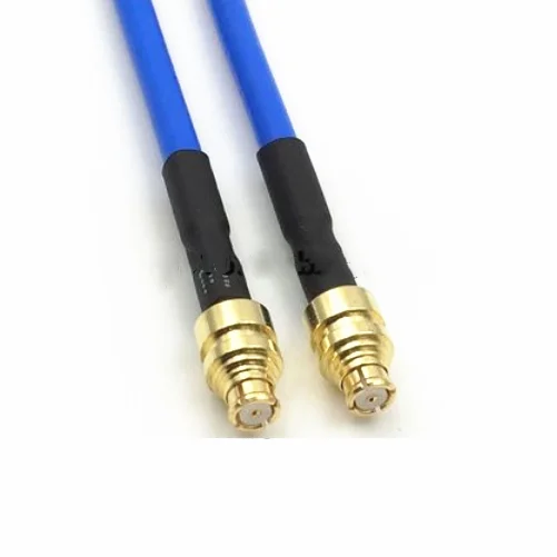 RF Coaxial Cable SMP Female To SMA Male/Female Connector RG405 086 Cable High Frequency Test Cable 50ohm