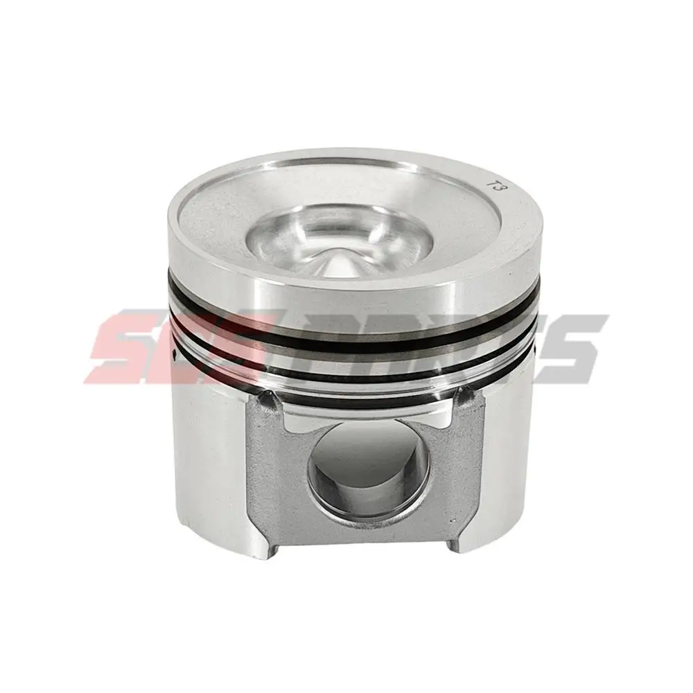 

4945016 4982109 4944477 Комплект поршней для деталей двигателя Cummins B3.3 QSB3.3 QSB4.5