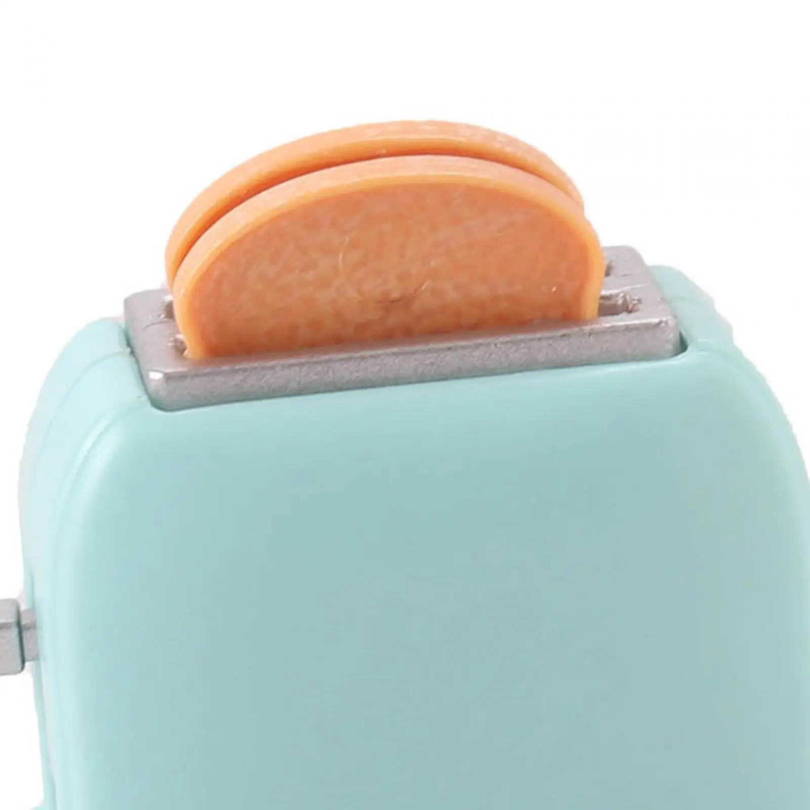 Poppenhuis Brood Poppenhuisaccessoires voor 1/6 1/12 Keuken Dineren