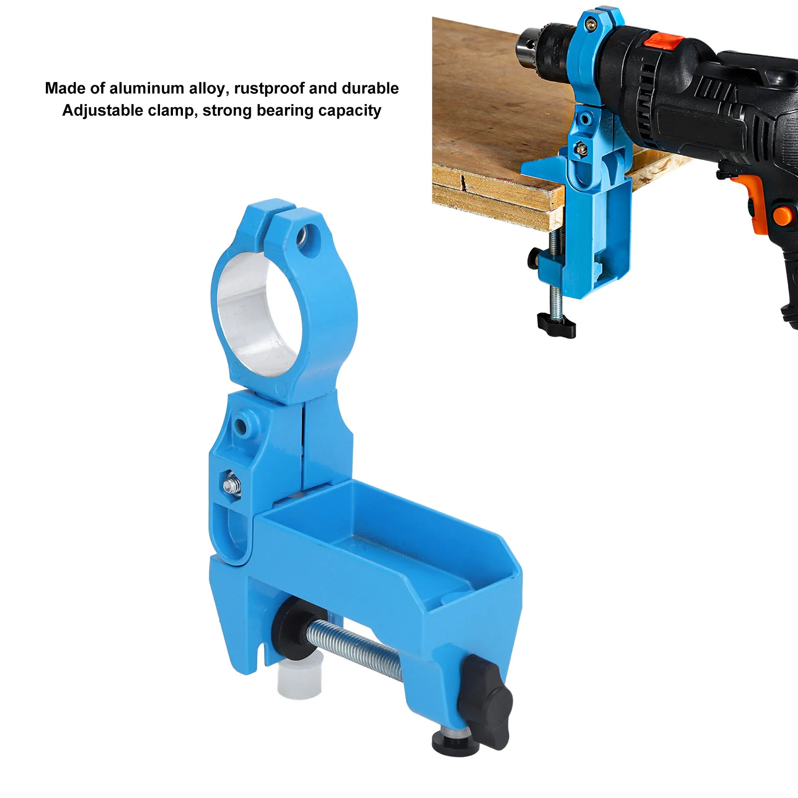 Thumbnail 2 - #9 Trending Drill Stands & Guides Right Now