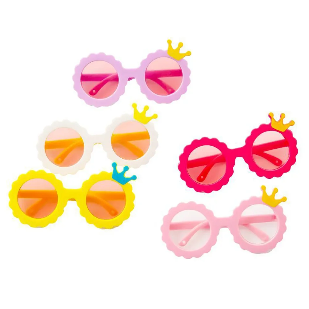 Gafas bonitas para muñecas de 8cm, accesorios para muñecas BJD Labubu de 17cm y 18 pulgadas