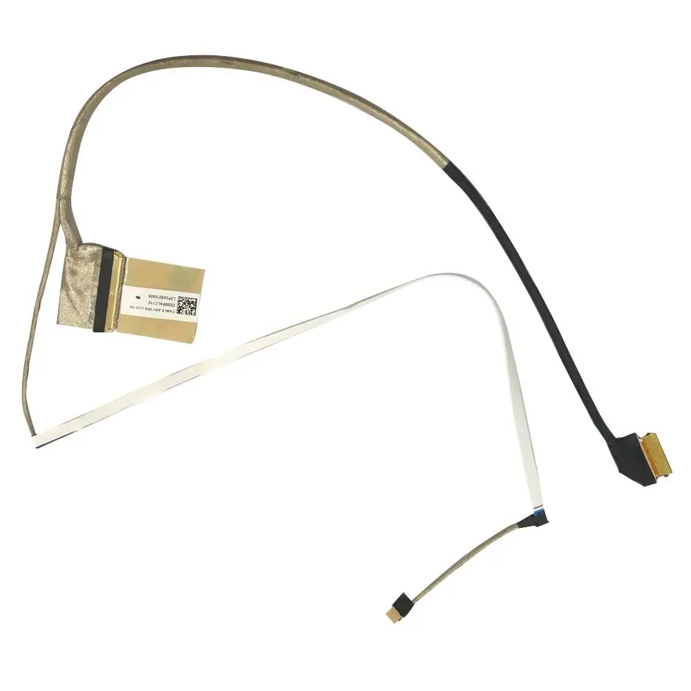 For HP 14-FQ 14-FQ0015OD 14-FQ0032MS 14-FQ0XXX 14-FQ1003C 14-FQ2Q2XXX 14-fq1005la screen cable 40pin DD00PALC110 L64908-001