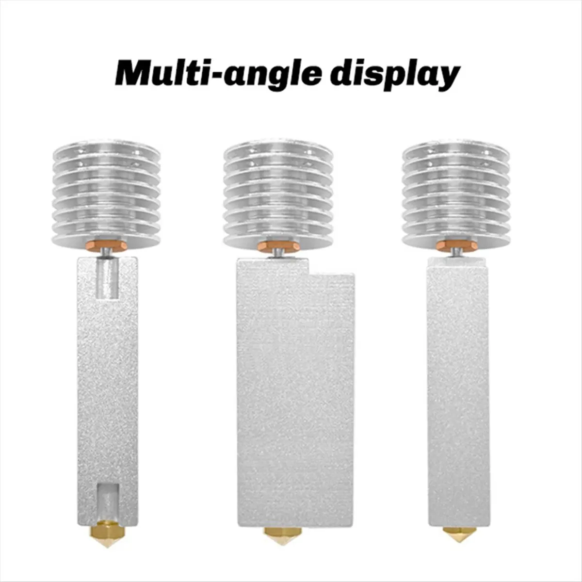 【♮•▲Today-Only!】3D Printer Super Nozzle Hotend Upgrade Kit for Dragon DIY Accessories for Enhanced Printing