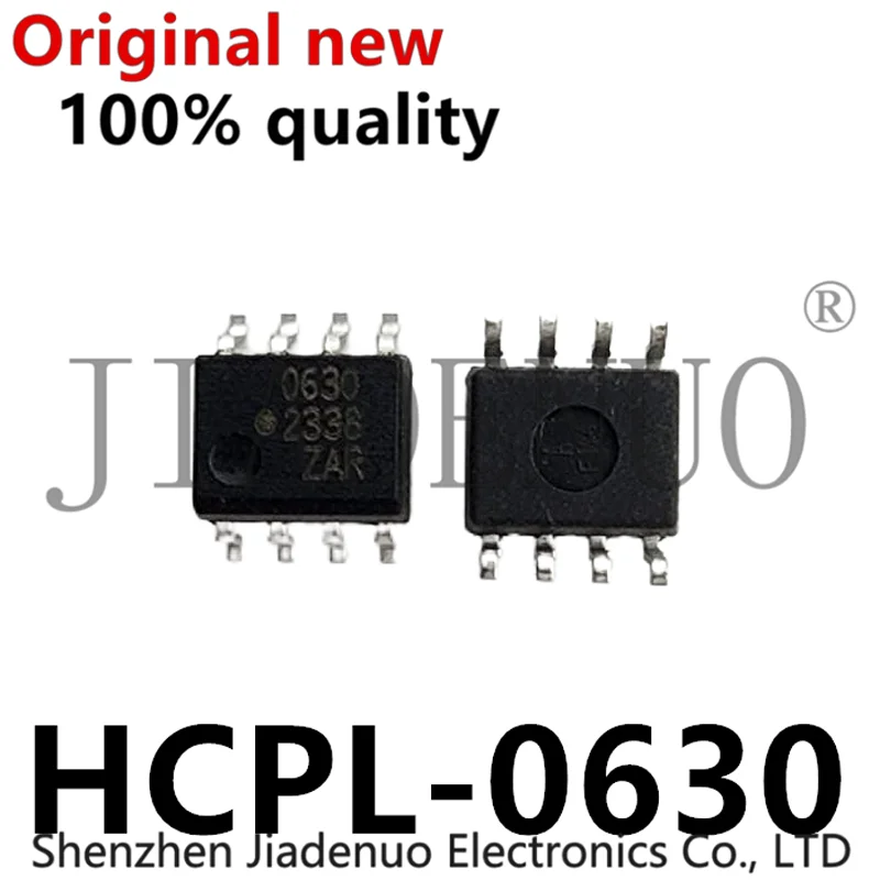 (10-20piece)100% New original HCPL-0630  630 SOP-8 Chipset